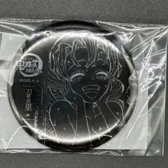 鬼滅の刃 全幕間画WEBSHOPくじ 刀鍛冶の里編 甘露寺 蜜璃 缶バッジ
