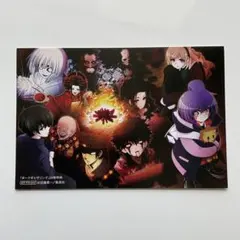 ダークギャザリング ジャンプショップ 箔入りアクリルカード 幻燈河蛍