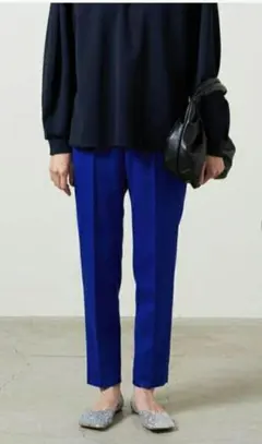 ユナイテッドアローズ　サキソニースリムパンツ　38