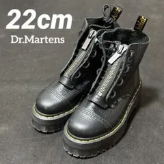 極美品】Dr.Martens SINCLAIR UK4 黒 厚底 JADON - メルカリ
