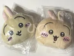 ちいかわ　もちもちフェイスマスコット　うさぎ