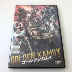 ゴールデンカムイ