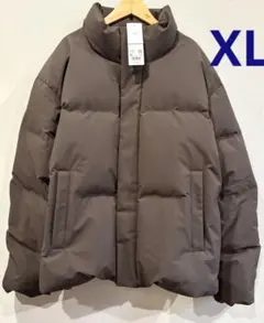 新品 UNIQLO C / パフテックジャケット（KHAKI・XXLサイズ） - メルカリ