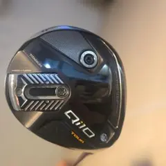 【美品】Qi10 フェアウェイウッド 3W Qi10 フェアウェイウッド | Qi10 Fairwaywood | TaylorMade Golf