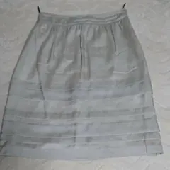 INED 膝丈スカートのサムネイル