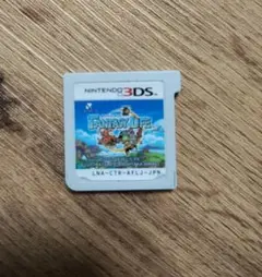 ファンタジーライフ ニンテンドー3DS