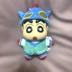 TOPTOYしんちゃん 帽子付きぬいぐるみ 約15cm クレヨンしんちゃん