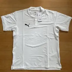 新品 PUMA TシャツPUMAFTBL TRAVEL SS Polo シャツ