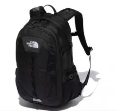 THE NORTH FACE HOT SHOT ブラックリュック NM72302