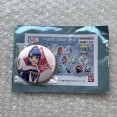 アイカツ　オールアイカツ！ゲームモデル缶バッジ クール　如月ツバサ