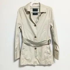 KEITH トレンチコート ベージュ サイズ40のサムネイル