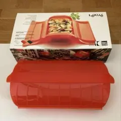 ルクエ　スチームケース　レギュラーサイズ　トマトのサムネイル