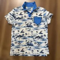 Bunker Mentality Lサイズ ポロシャツ