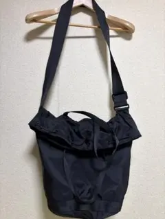 【UNIQLO U】23SS バケットバック（ラージ）