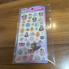 ディズニー ツムツム うるちゅるPOP SEAL ステッカー