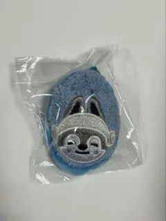 StrayKids スキズ スリッパキーホルダー ウルフチャン バンチャン