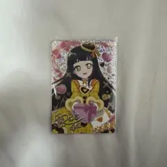 ひみつのアイプリ バレンタインレターイエロー