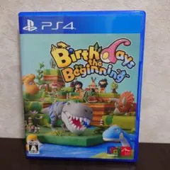 Birthdays the Beginning PS4