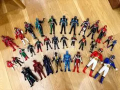 仮面ライダー フィギュアセット 多数