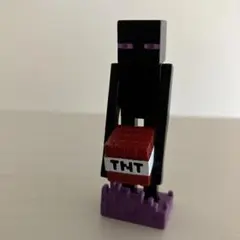 マインクラフト　ならぶんです。　6 畜光ver. エンダーマン