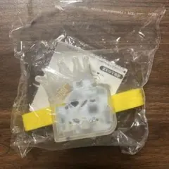 BIGBANG 王冠型イエローラバーバンド