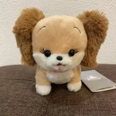ディズニーフィフィとレディぬいぐるみ　非売品 ディズニーレディマックスフィフィぬいぐるみ3点セット 犬