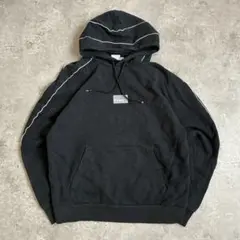 PUMA センターワッペン フーディー パーカー ノームコア Y2K モード