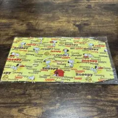 スヌーピー ブックカバー