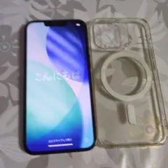 【美品】iPhone13Pro　256GB 　Magsafeケース付き