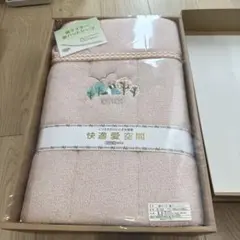 東洋紡　綿マイヤー　敷パット 100cm×205cm