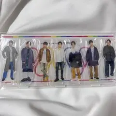 ジャニーズWEST WEST. rainboW 2021 アクスタ