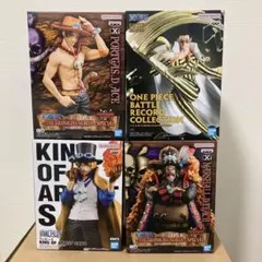 ⭐️値下げ中⭐️ワンピース フィギュア エース ボルサリーノ サボ