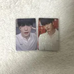 TXT スビン sanctuary 特典 トレカセット