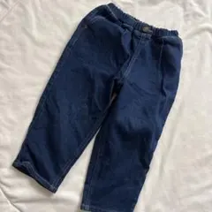 beams mini デニム　95 大人可愛い　ゆるカーブシルエットのサムネイル