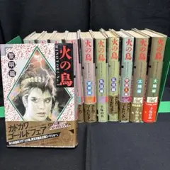火の鳥 ハードカバー版　1〜11巻セット　非全巻
