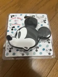 ディズニーミッキーマウスお薬ケース