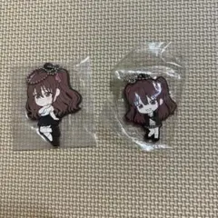橘美花莉(制服) ラバーチャーム 一番くじ TVアニメ 2.5次元の誘惑