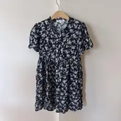 【GLOBAL WORK】ワンピース Lサイズ(110〜120cm)