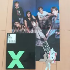 MonstaX CD UNDERDOGver