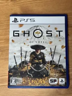 GHOST OF YŌTEI ゴーストオブヨウテイ PS5 早期購入特典未使用