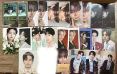 ヒスン　トレカ　まとめ売り　エナプ