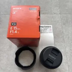 sony レンズ(単焦点)