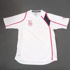 三菱養和サッカーナイキユニフォーム - メルカリ