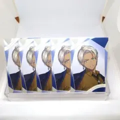 にじさんじ 7周年 Anniversary チェキ風カード イブラヒム