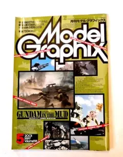 Model Graphix 2001年5月号