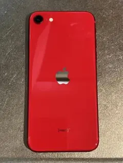 Apple iPhone SE (第2世代) 赤 64GB