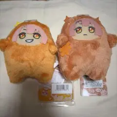 アイナナ モンぬい モフモフ ワルモフ おなまえアクリルバッジ 三月