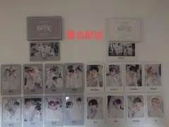 スキズ　maniac フォトカードセット　stray kids　ラントレ　トレカ