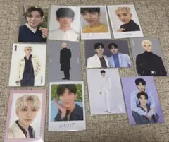 【値下げ可能】SEVENTEEN ジョシュア トレカ 55枚セット