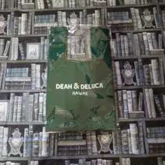 DEAN & DELUCA HAWAII トートバッグ グリーンハワイ限定